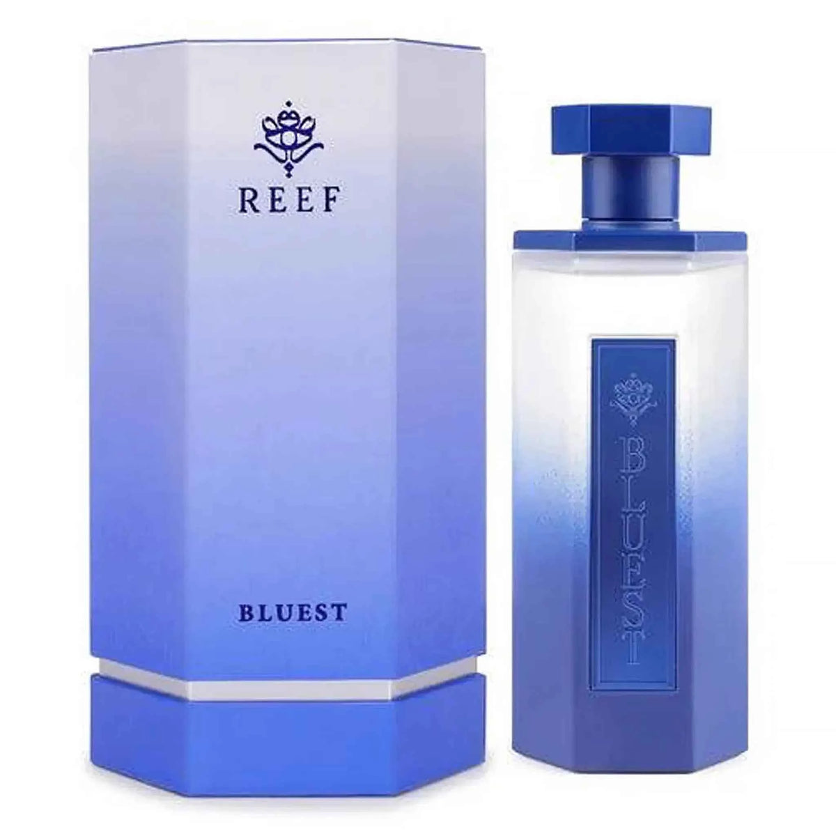Reef Bluest - Reef Perfumes - 100 ML - Eau de Parfum