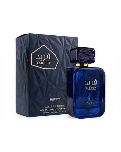 Riffs - Fareed - 100 ML - Eau de Parfum