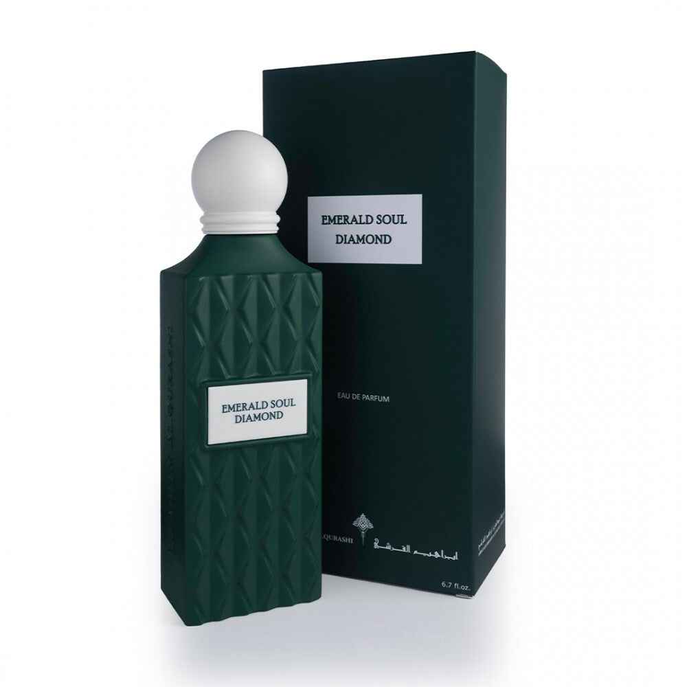 Emerald Soul - Ibrahim al Qurashi - 150 ML - Eau de Parfum