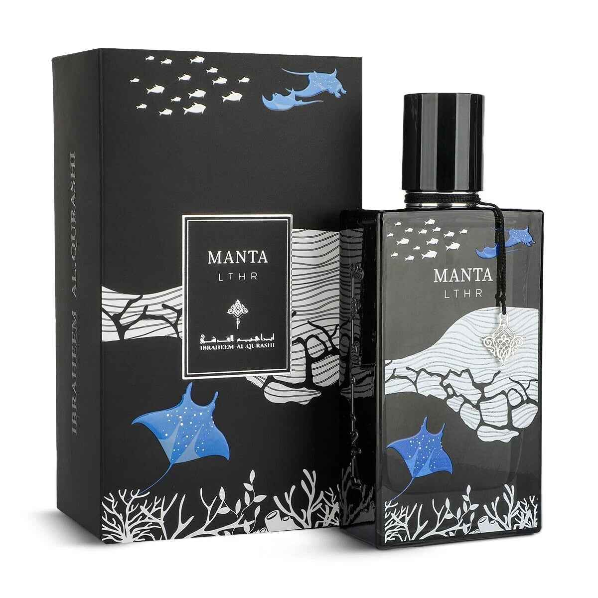 Manta - Ibrahim al Qurashi - 75 ML - Eau de Parfum