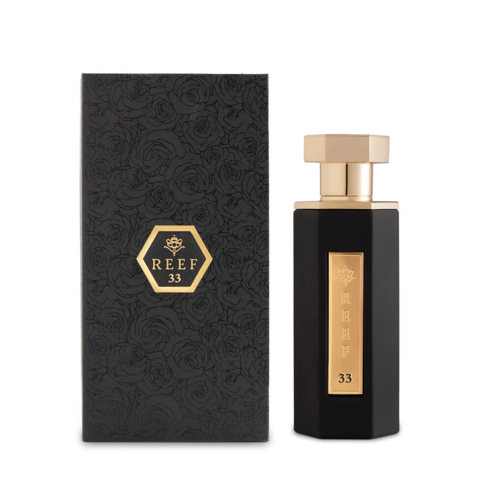 Reef 33 Eau de Parfum 100ml – Luxe Unisex Geur