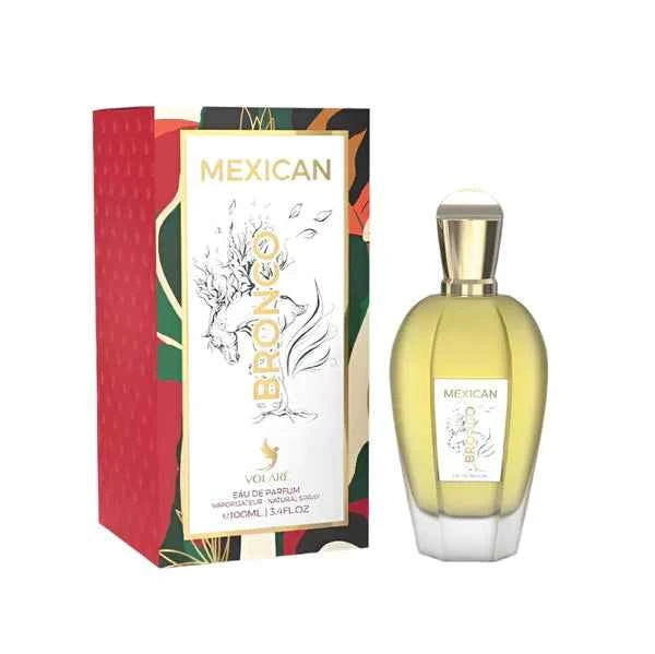 Mexican Bronco - Volare - Eau de Parfum 100ML - Xerjoffs Naxos
