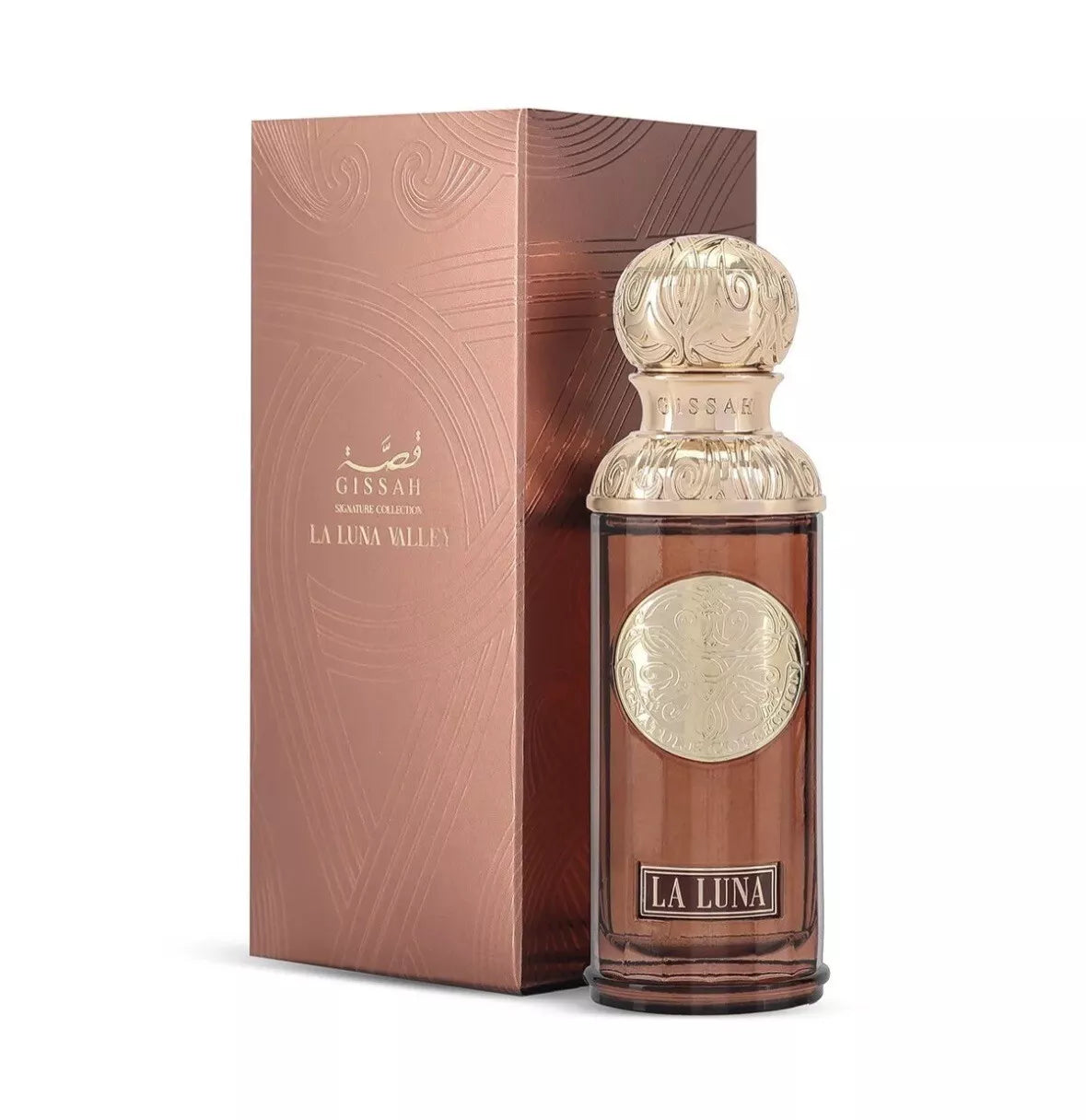 Gissah Valley's Set - Luxe Eau de Parfum 3x50ml