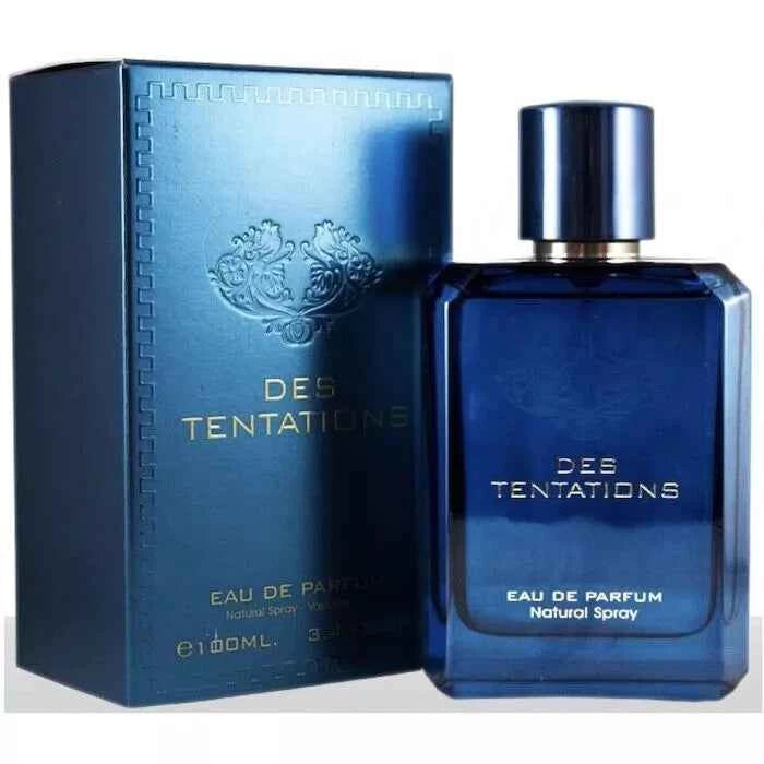 Des Tentations Fragrance World - Eau de Parfum - 100 ML