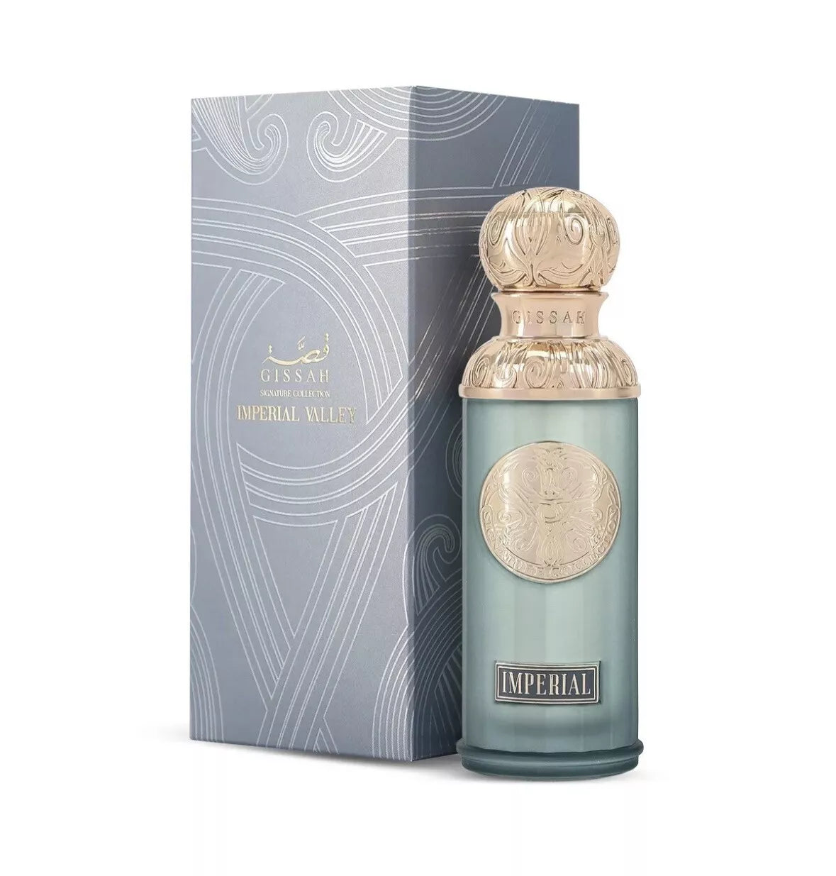 Gissah Valley's Set - Luxe Eau de Parfum 3x50ml