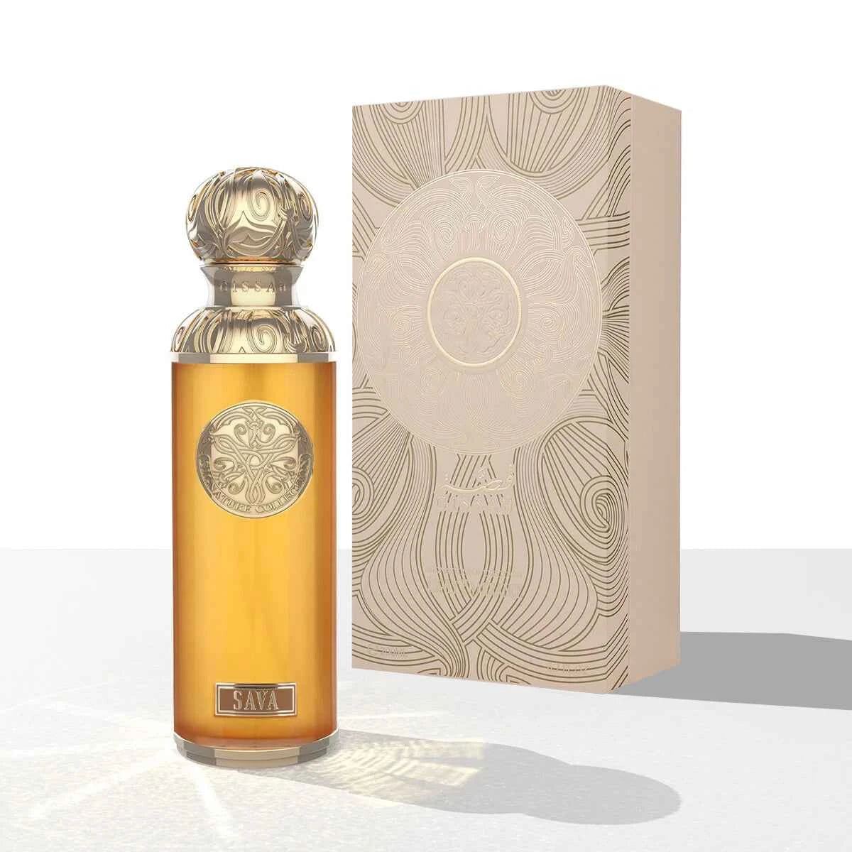 Sava - Gissah - 200 ML - Eau de Parfum