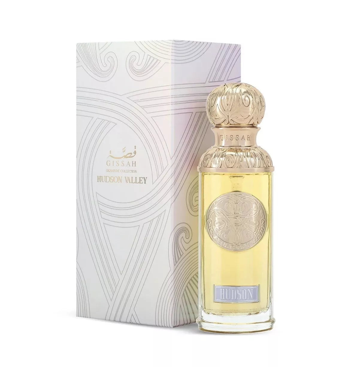 Gissah Valley's Set - Luxe Eau de Parfum 3x50ml