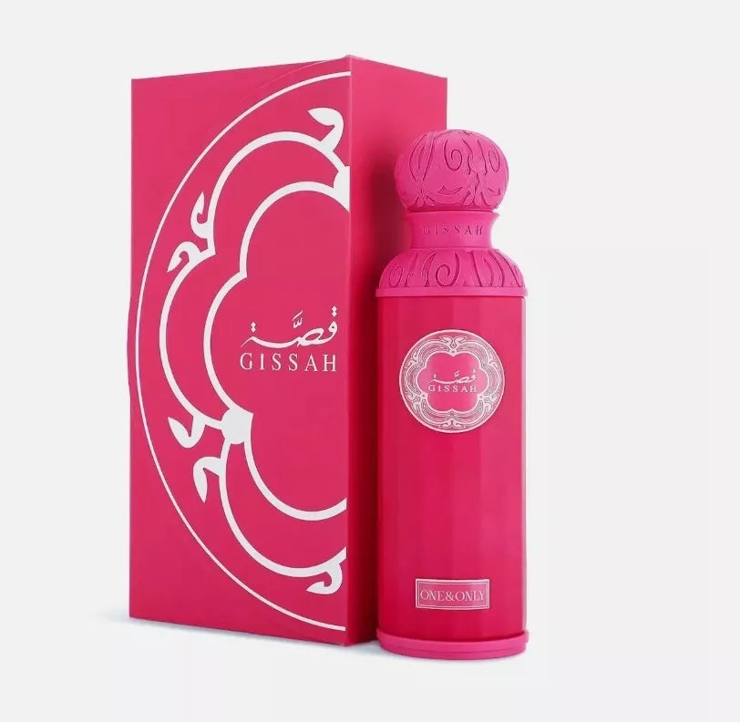Gissah One & Only 200 ml Eau de Parfum