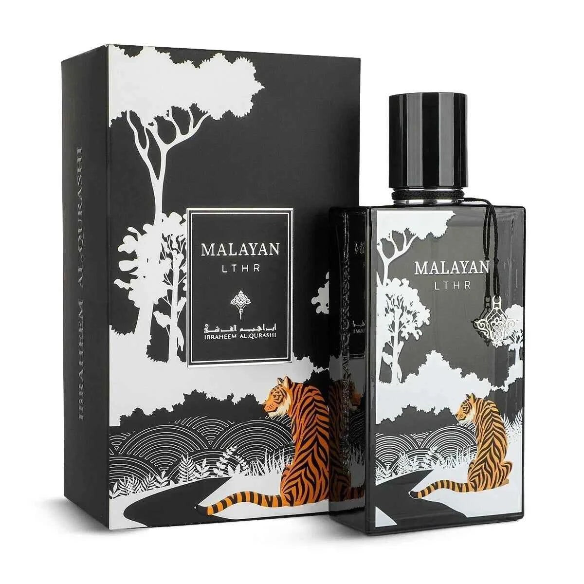 Malayan Leather - Ibrahim al Qurashi - 75 ML - Eau de Parfum