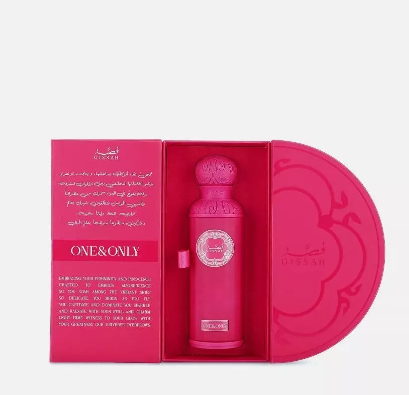 Gissah One & Only 200 ml Eau de Parfum