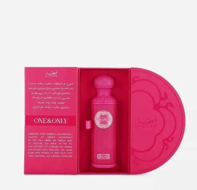 Gissah - One & Only - 200 ML - Eau de Parfum