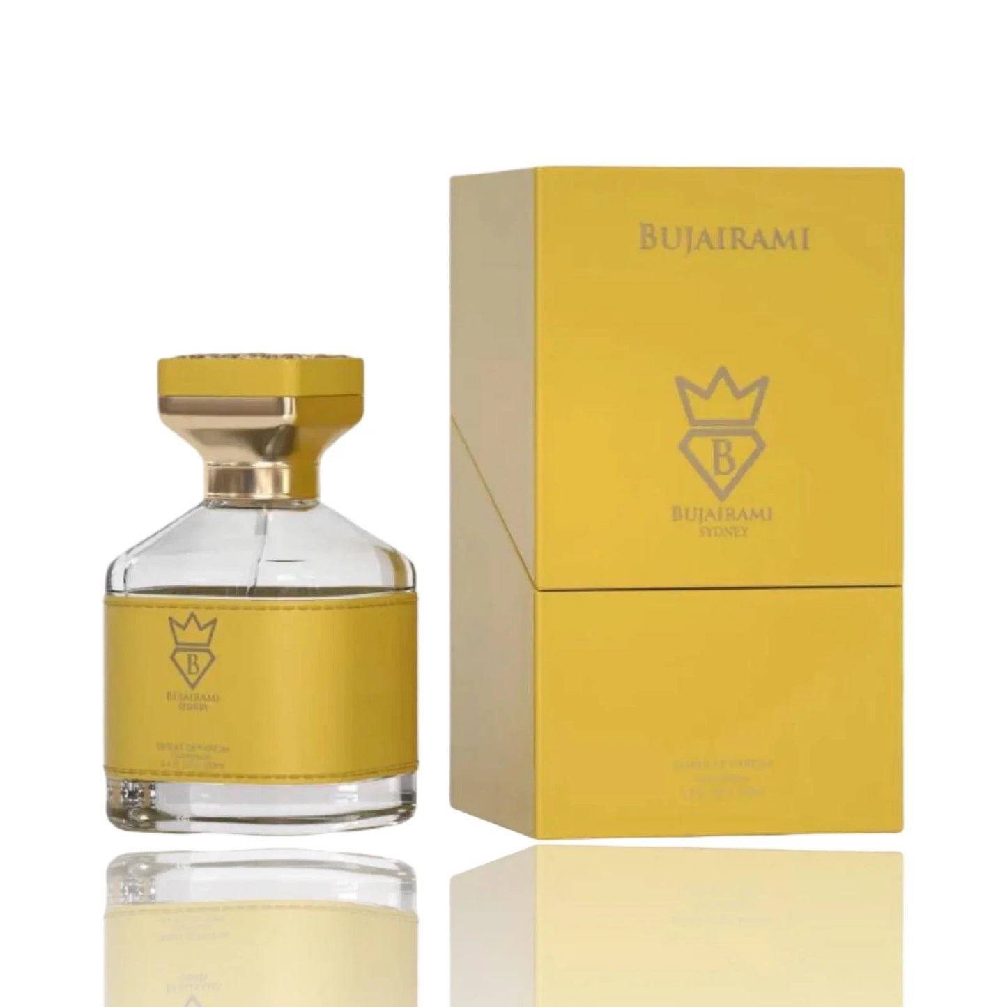Bujairami Next Level - Extrait De Parfum | by Bujairami | 100 ML