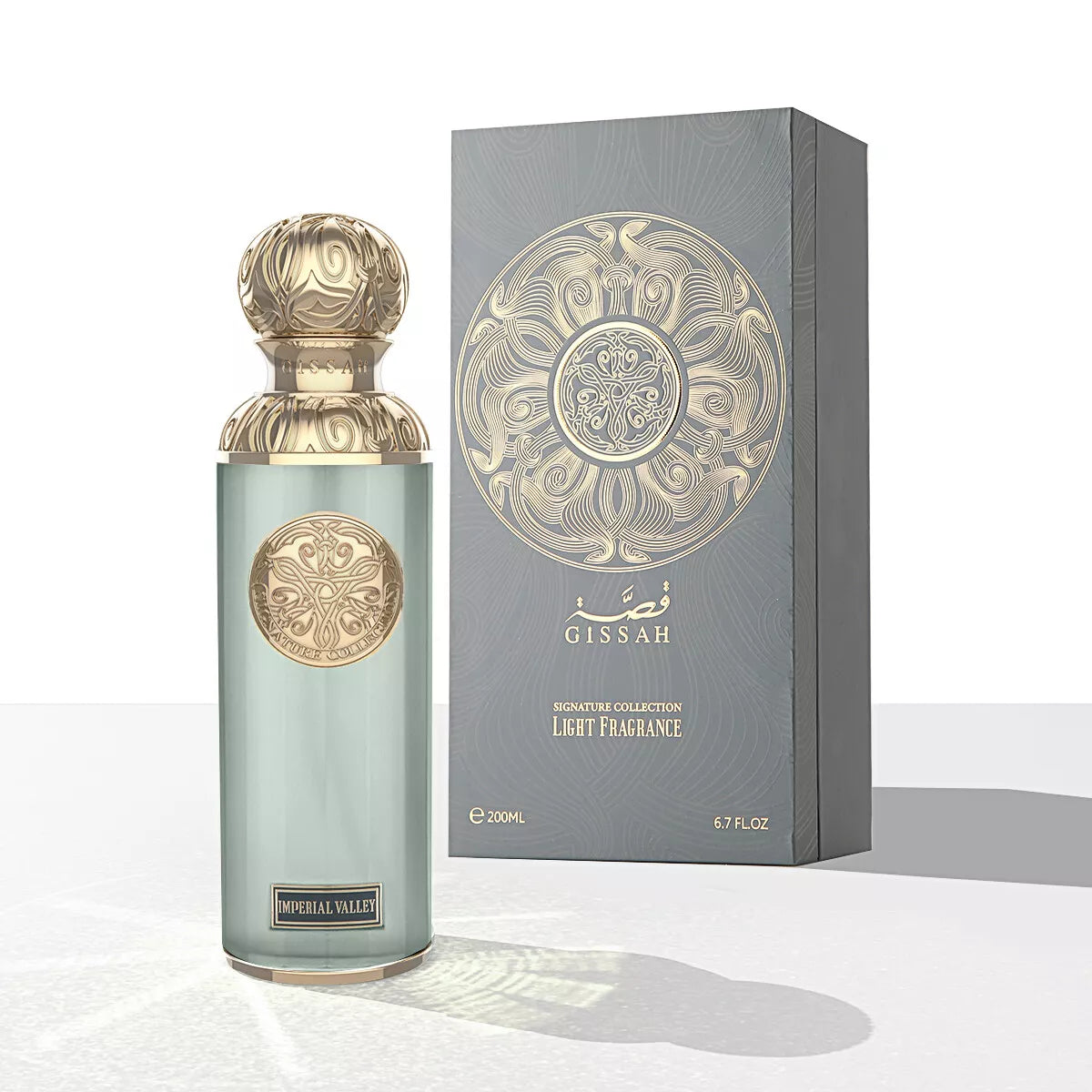 Gissah Imperial Valley Eau de Parfum
