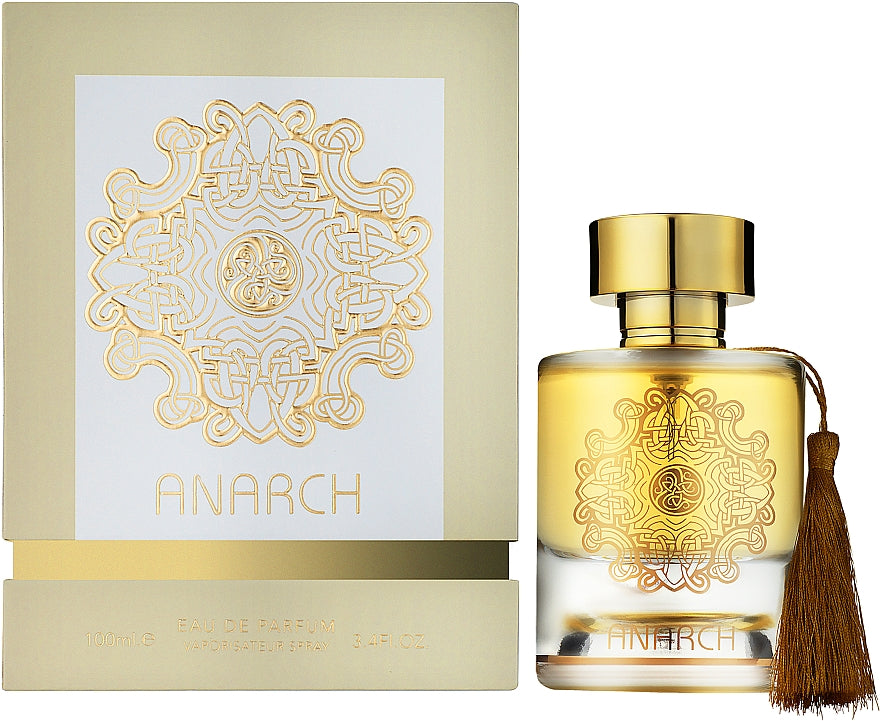 Anarch - Maison Alhambra - 100 ML - Eau de Parfum - Inspired by Andromeda Tiziana Terenzis