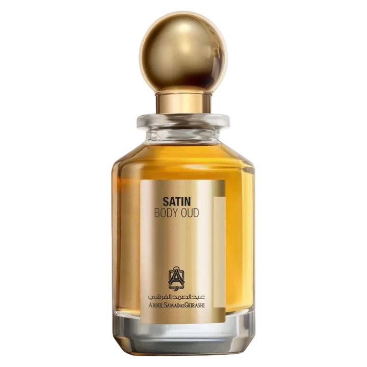 Satin Body Oud – Abdul Samad Al Qurashi - 100 ML - Eau de Parfum