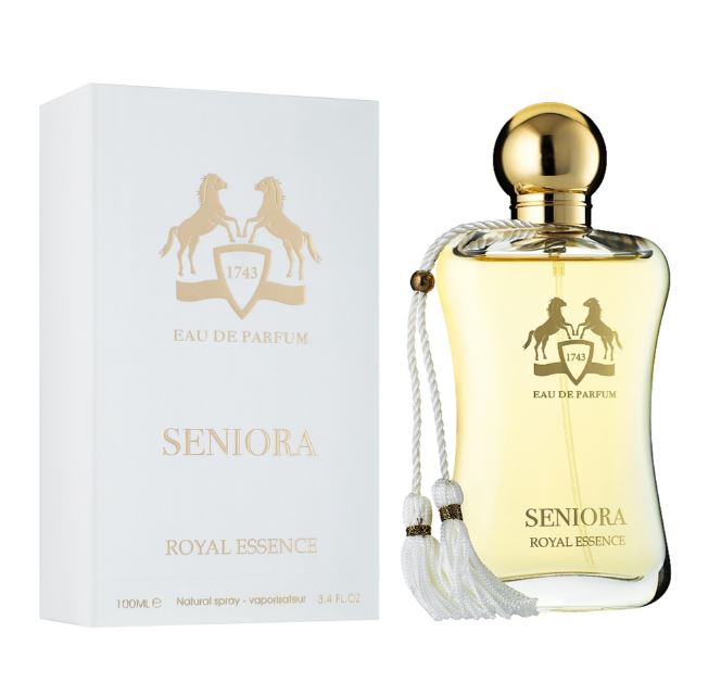 Seniora Royal Essence - Fragrance World - 100 ML - Eau de Parfum - Inspired by Meliora Parfums de Marlyz