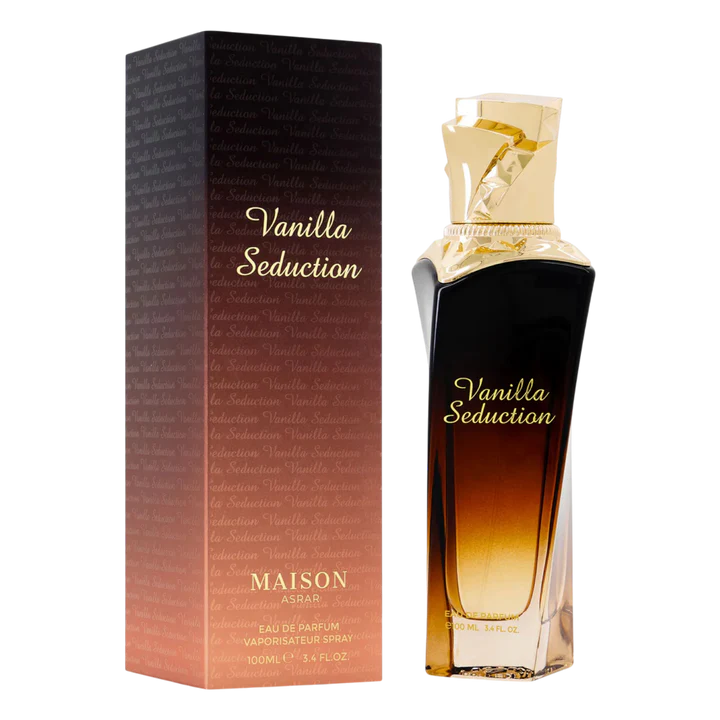 Vanilla Seduction – Maison Asrar