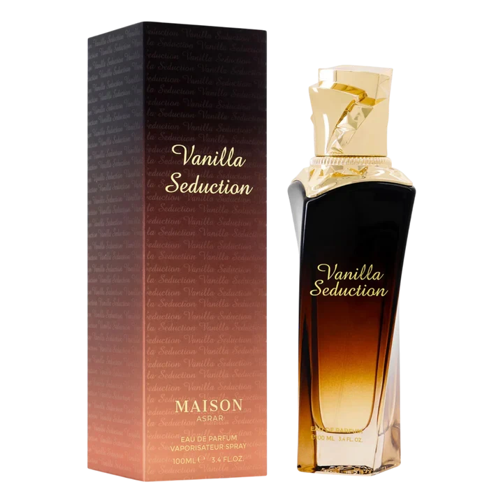 Vanilla Seduction – Maison Asrar - 100 ML - Eau de Parfum - Vanille 28