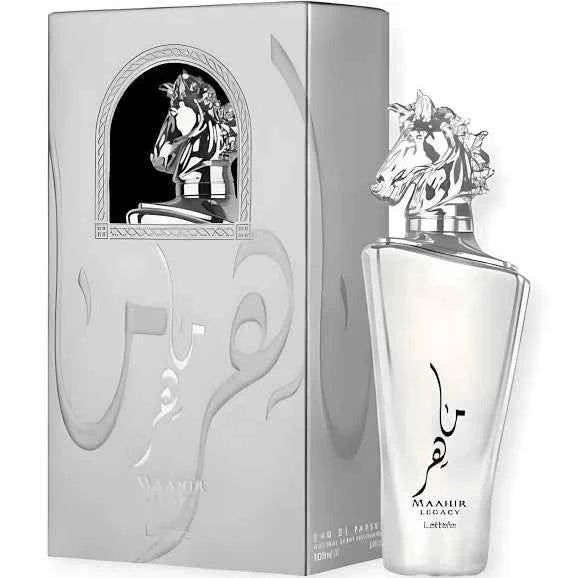 Maahir Legacy - Lattafa - Eau de Parfum 100ML - Unisex