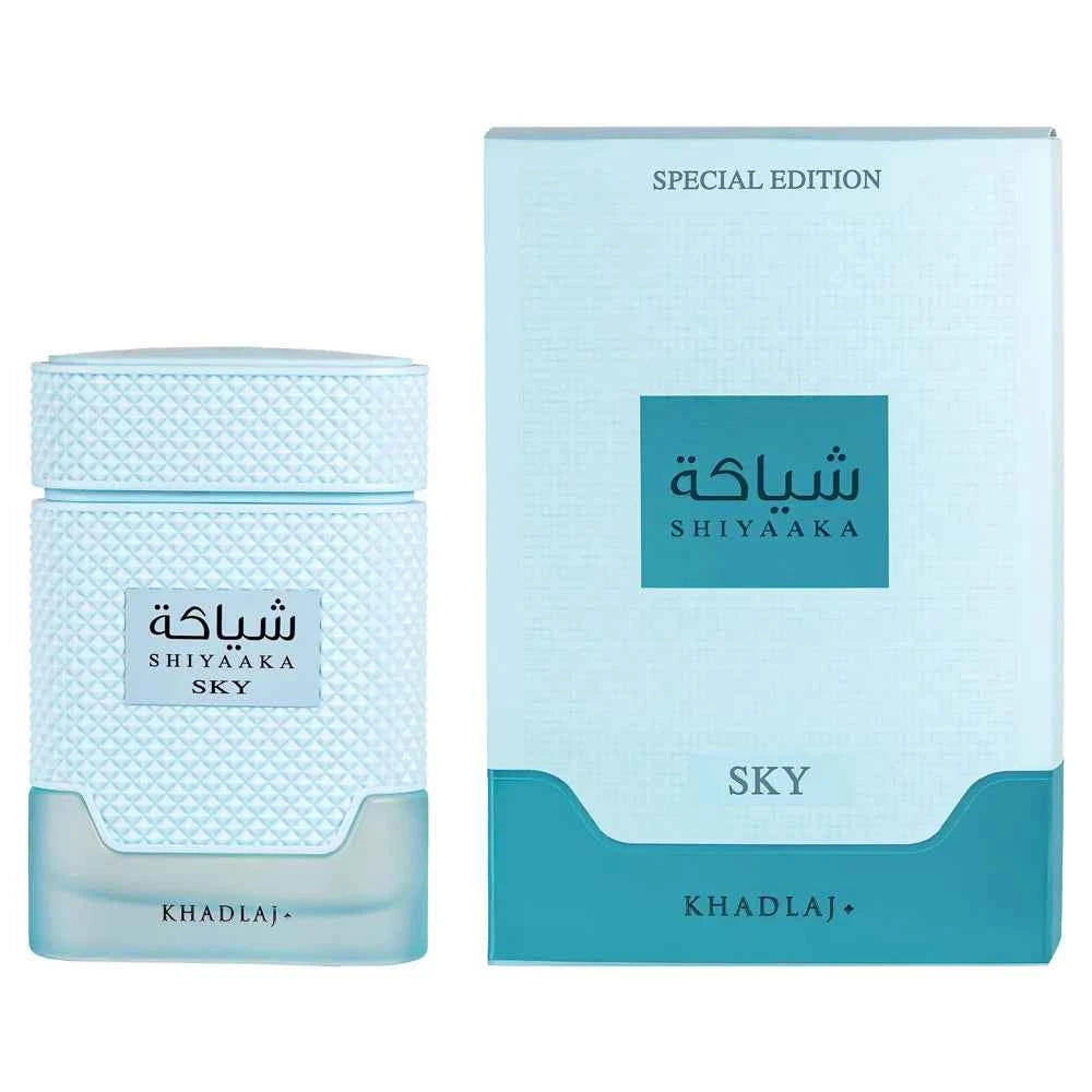 Shiyaaka Sky - Khadlaj - 100 ML - Eau de Parfum
