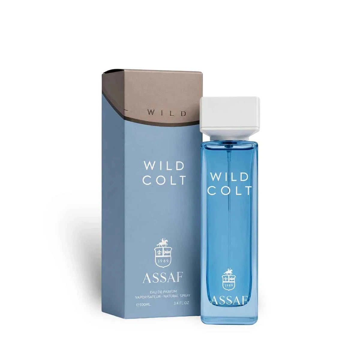 Wild Colt – Assaf - 200 ML