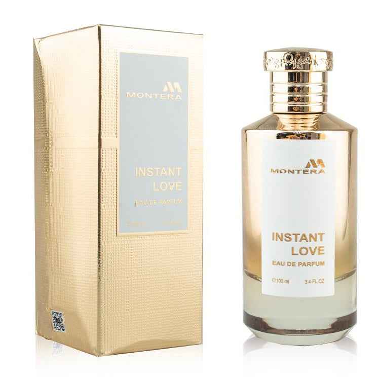 Instant Love - Montera - 100 ML - Eau de Parfum