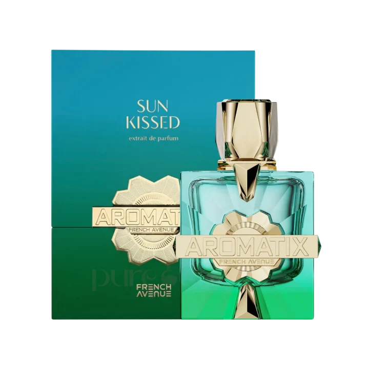 French Avenue - Sun Kissed x Aromatix – Eau de Parfum – Unisex – 100 ml