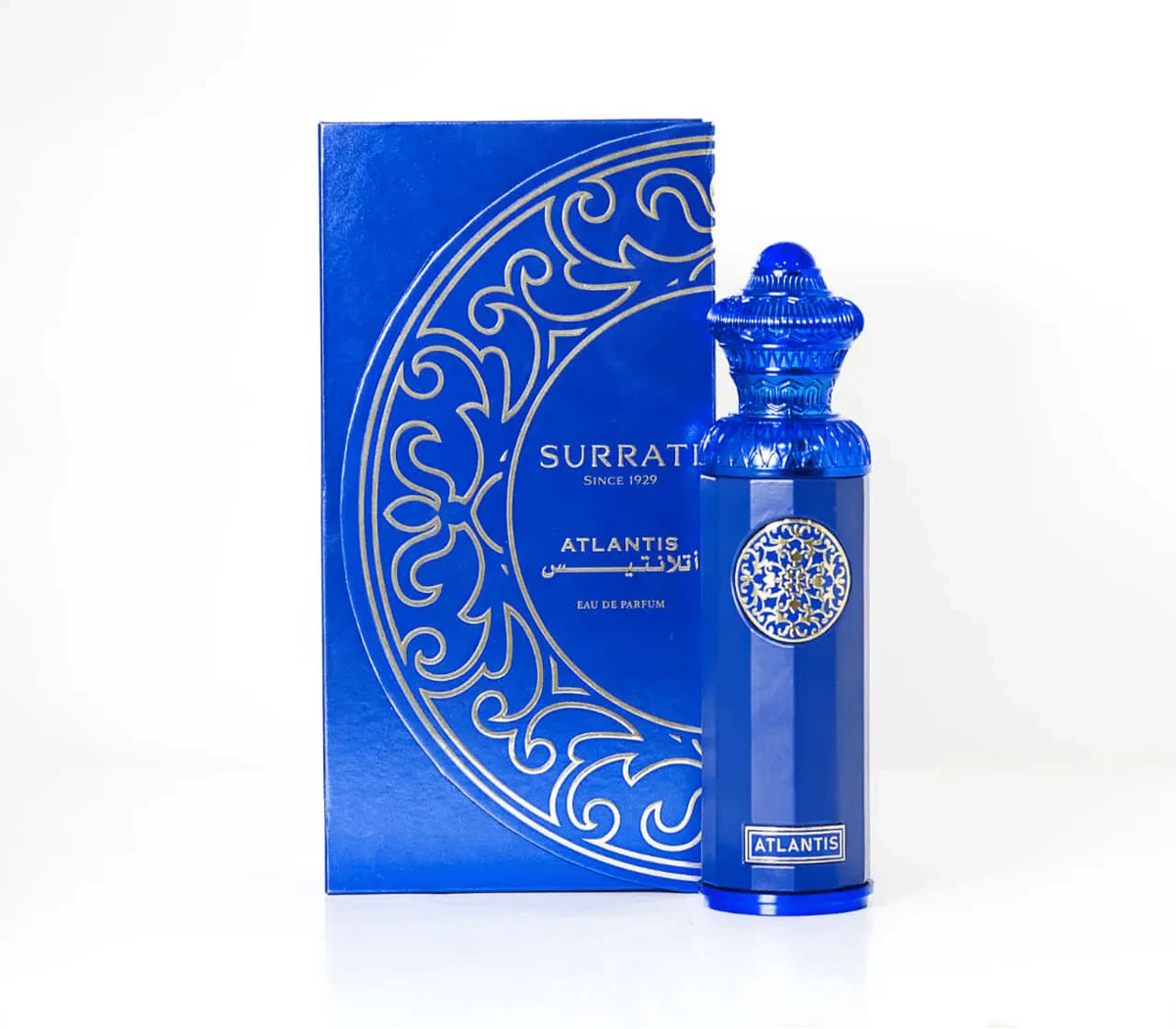 Dream Valley - Surrati - 140 ML - Eau de Parfum