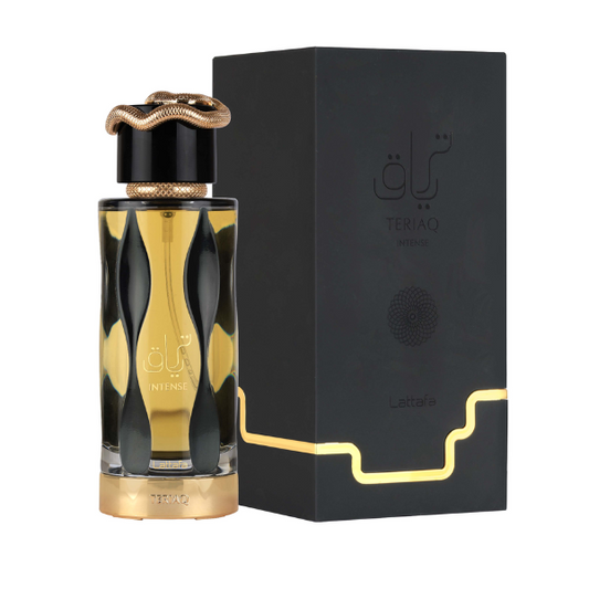 Teriaq Intense - Lattafa - 100 ML - Eau de Parfum -