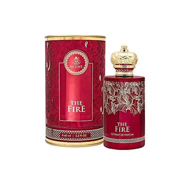 The Fire - French Avenue - Extrait de Parfum - 60 ML