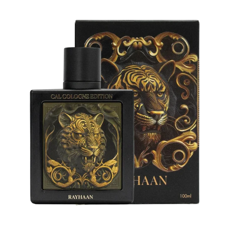 Rayhaan Tiger - Eau de Parfum - 100 ML - Halfeti