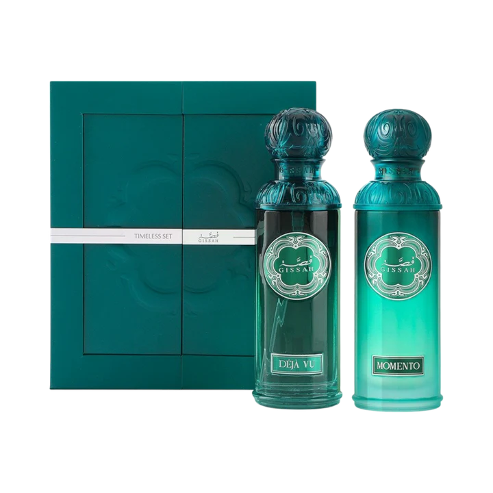 Gissah Timeless Set