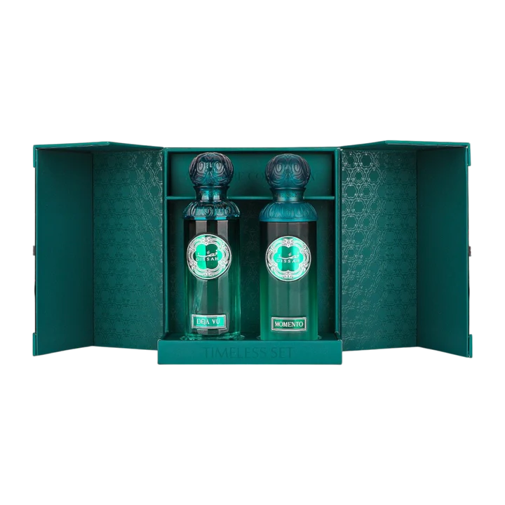 Timeless Set - Gissah - 200 ML - Eau de Parfum