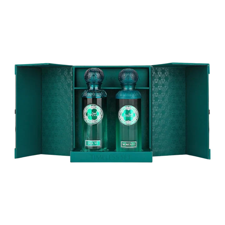 Timeless Set - Gissah - 200 ML - Eau de Parfum
