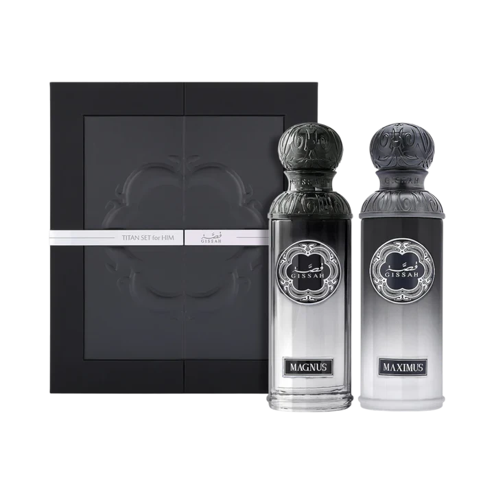 Titan Him - Gissah - 200 ML - Eau de Parfum