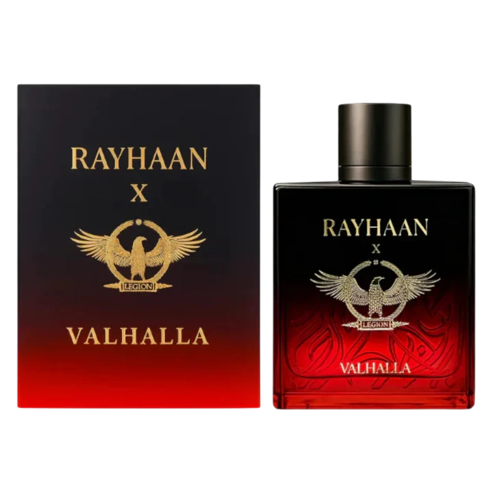 Rayhaan Valhalla - Eau de Parfum - 100 ML - Angels Share Paradis