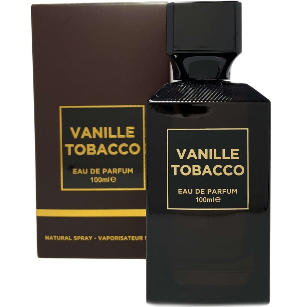 Vanille Tobacco - Paradise - Eau De Parfum 1000ml - Tobacco Vanille Tom Fordz Dupe