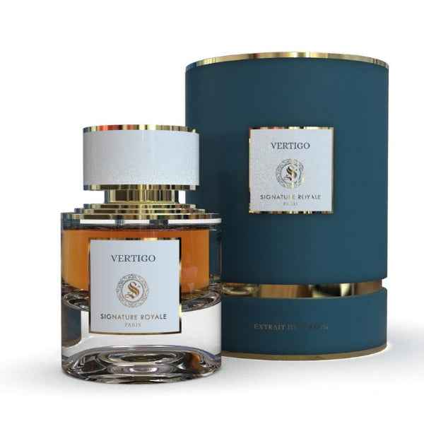 Vertigo - Signature Royal - Extrait de Parfum -