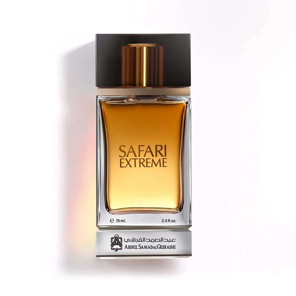 Safari Extreme – Abdul Samad Al Qurashi - 75 ML - Eau de Parfum