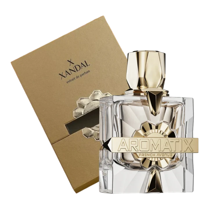 X Xandal - Aromatix X- French Avenue - Extrait de Parfum - 100 ML
