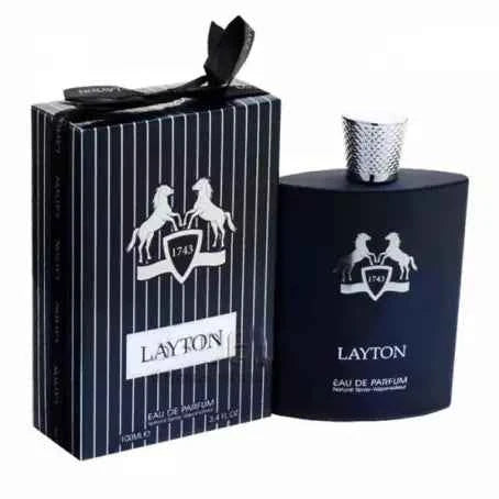 Layton- Paris Corner- Eau de Parfum 100ML - Layton (PDM)