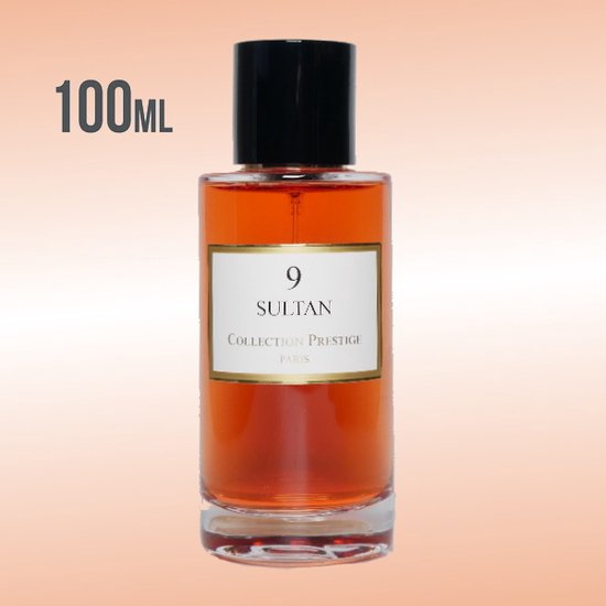 N° 9 Sultan Collection Prestige - Inspired by Magic Al Jazeera - 100 ML