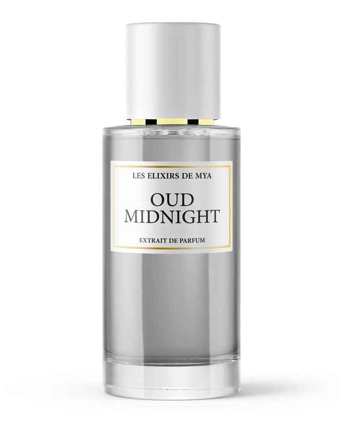 MYA Parfums - Oud Midnight - 50 ML Extrait de Parfum