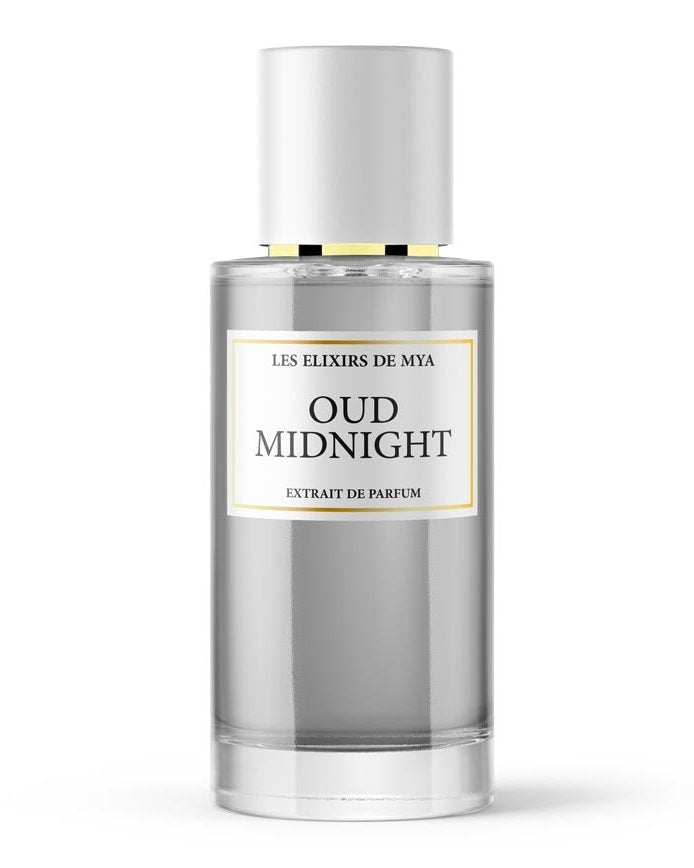 MYA Parfums - Oud Midnight - Inspired by Ombre Nomade Louis V