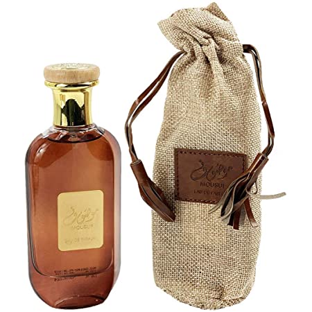 Mousuf - ARD al Zaafaran- Eau de Parfum 100ML - Exclusieve geur