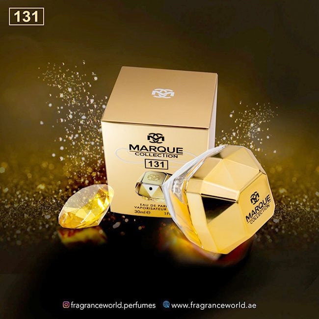 _Gift_Marque 131 Collection Perfume - 30 ML - Eau de Parfum -Inspired by Black Opium by YSLs
