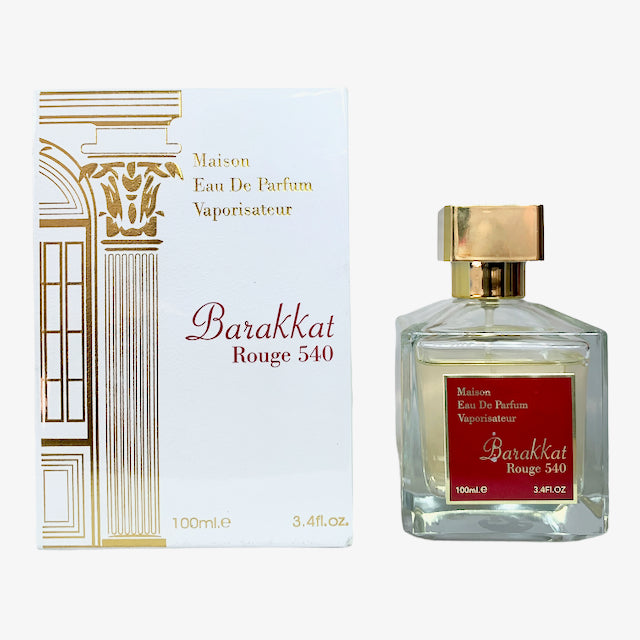 Baccarat rouge 540 dupe inspired by