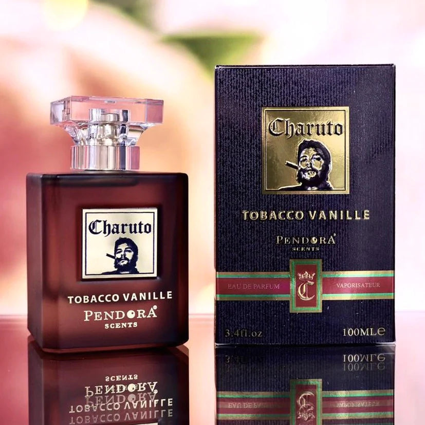Charuto Tobacco Vanille - Pendora - 100 ML - Eau de Parfum - Inspired by Tobacco Vanille Tom Fordz