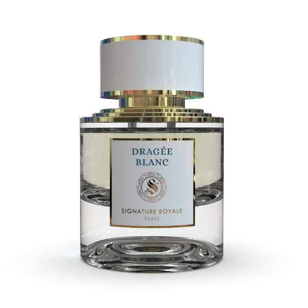 Dragee blanc - Signature Royal - Extrait de Parfum