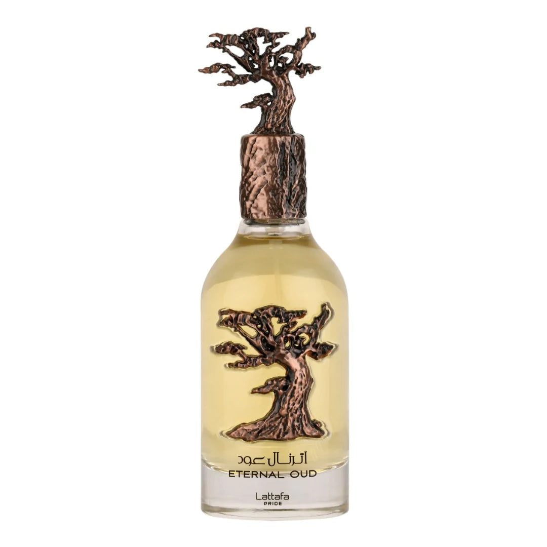 Eternal Oud - Lattafa Pride - 100 ML - Eau de Parfum - Inspired by MFK Grand Soire